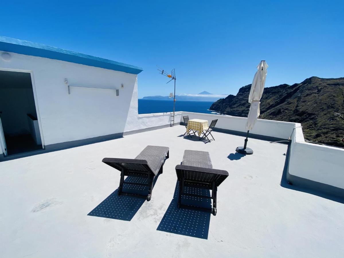 Lightbooking Hermigua Vista Al Mar Y Al Teide Экстерьер фото