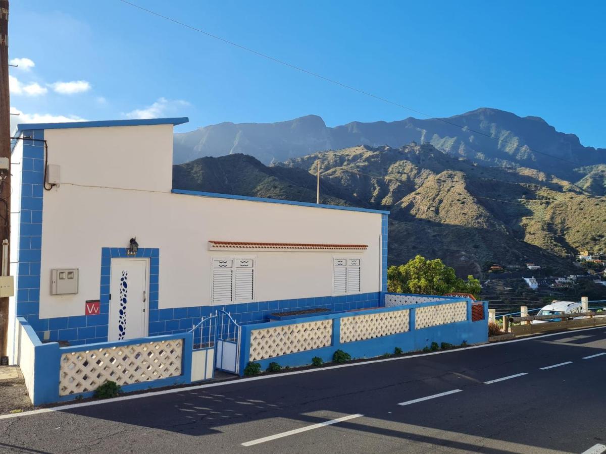 Lightbooking Hermigua Vista Al Mar Y Al Teide Экстерьер фото