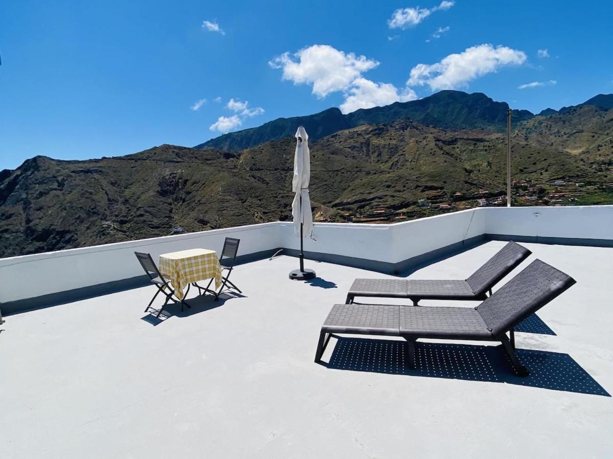 Lightbooking Hermigua Vista Al Mar Y Al Teide Экстерьер фото